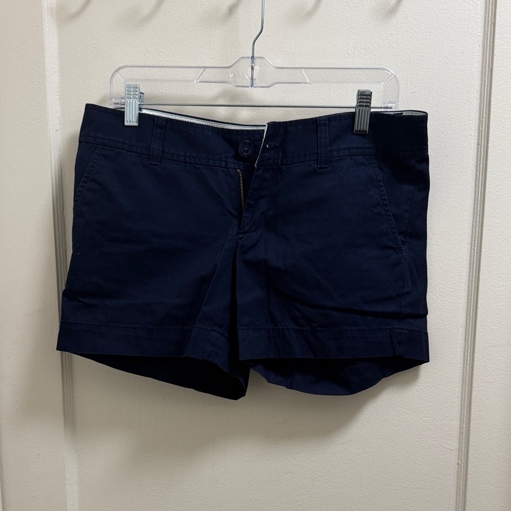 Lilly Pulitzer Dark Blue Women's Shorts